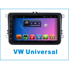 Système Android Car DVD pour VW Universal 8 pouces
